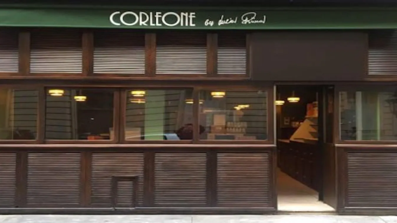 Éttermet nyitott a néhai rettegett maffiavezér lánya