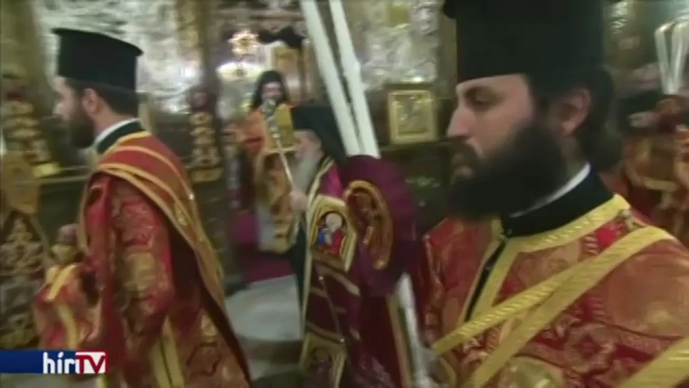 Egyszerre avattak mecsetet és templomot