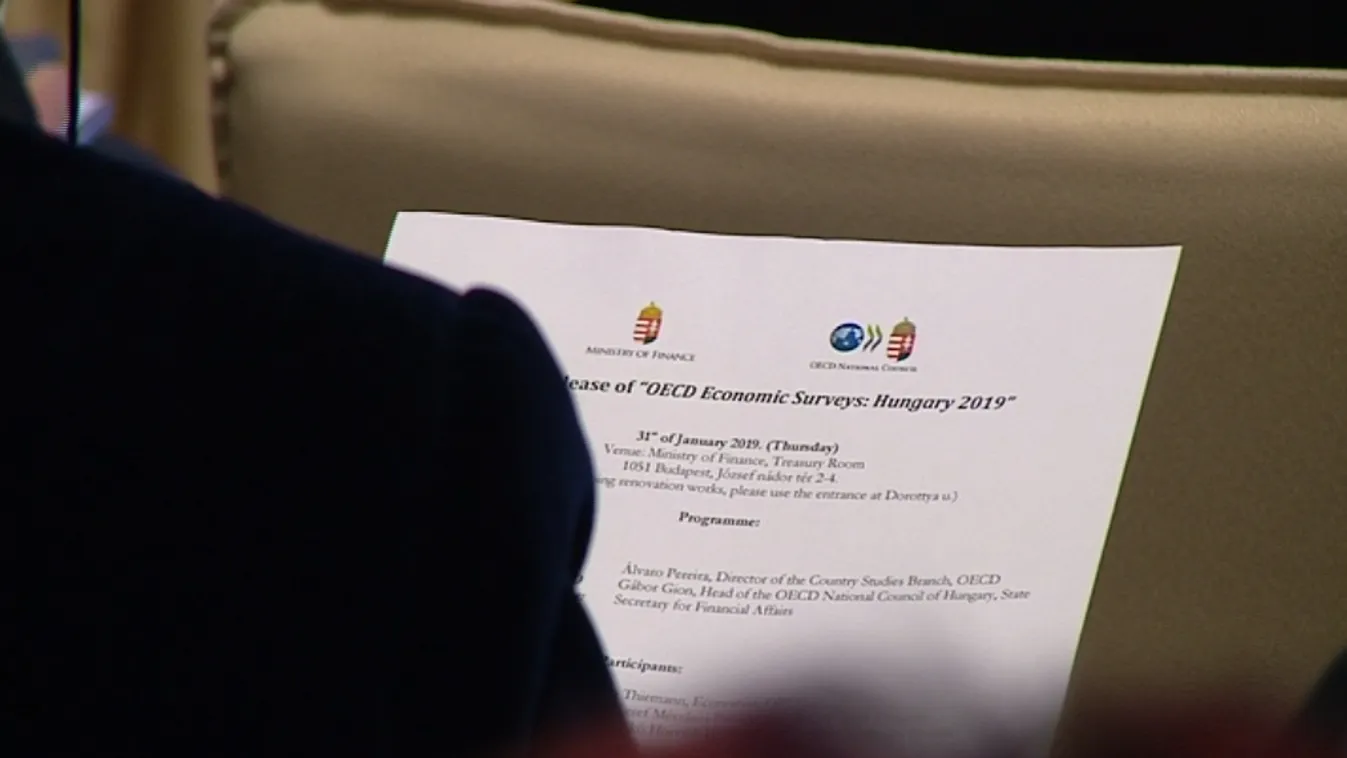 Az OECD szerint is virágzik a magyar gazdaság