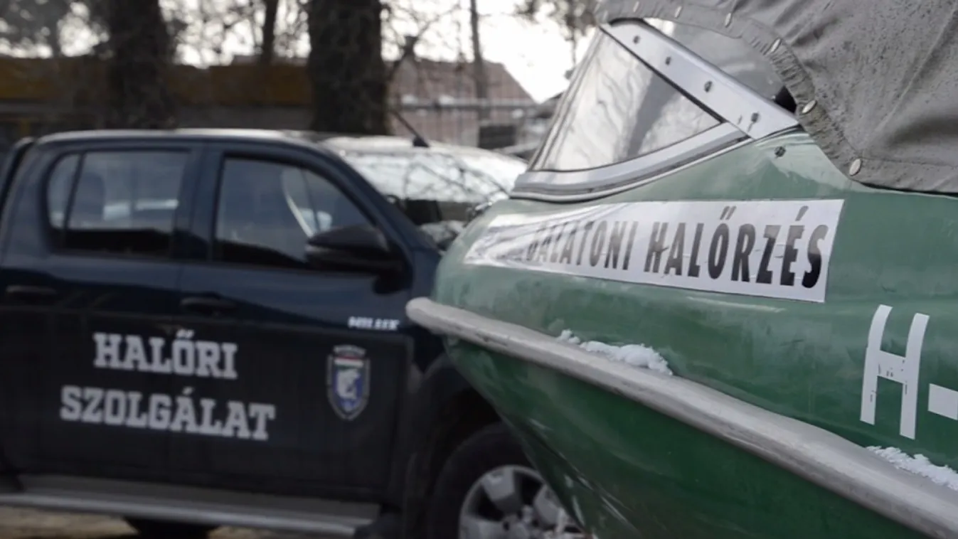 Tévednek a tilosban járók, hogy nem látják őket