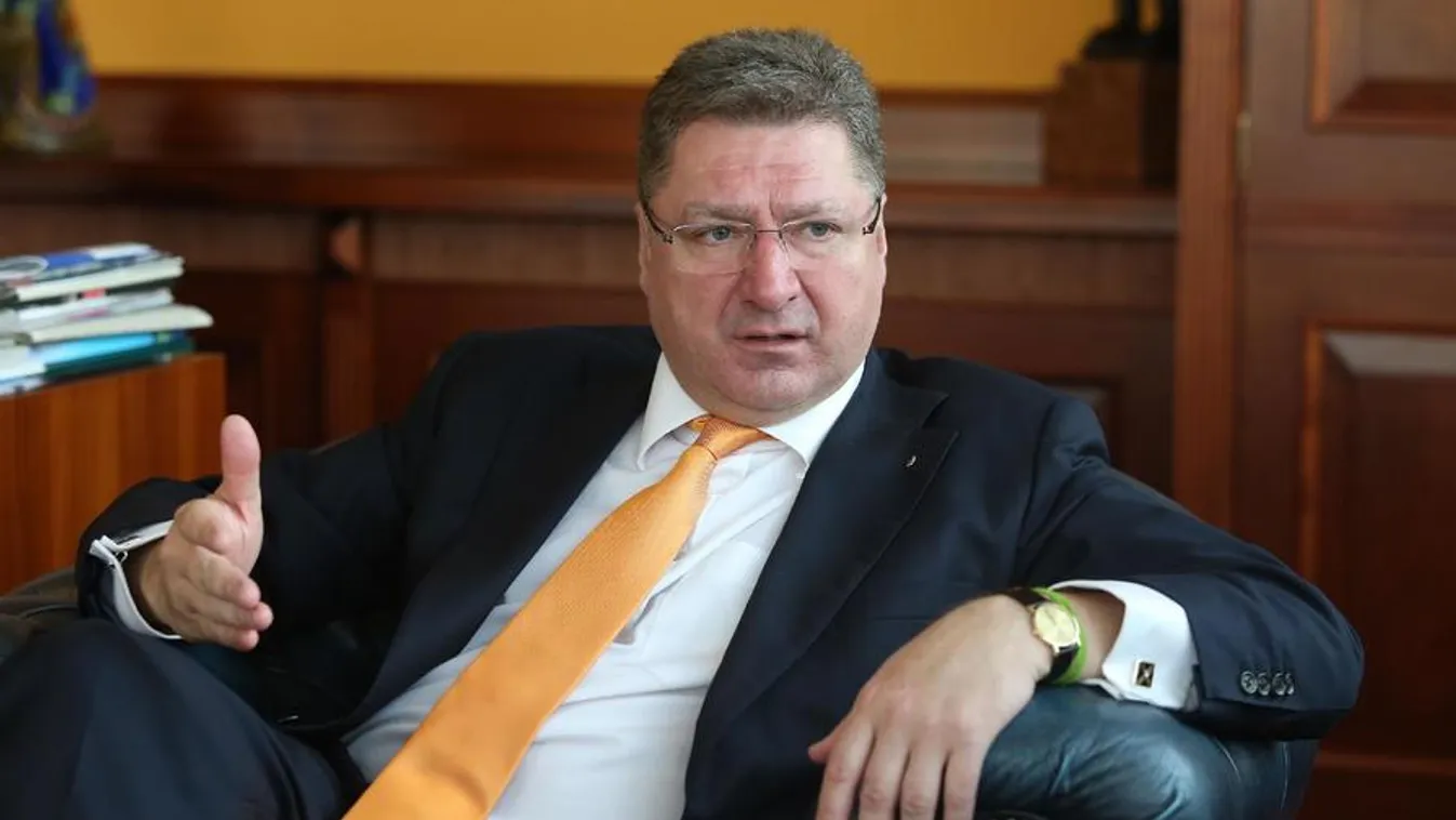 Parragh: a digitalizációra fel kell készíteni a gazdasági szereplőket