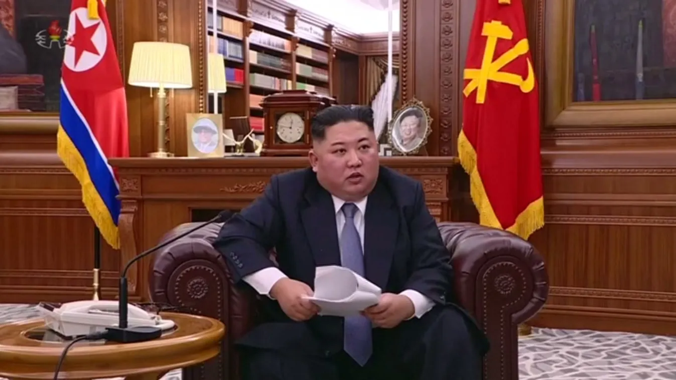 Macron szerint nem adták föl, Kim Dzsong Un kész új utakat keresni