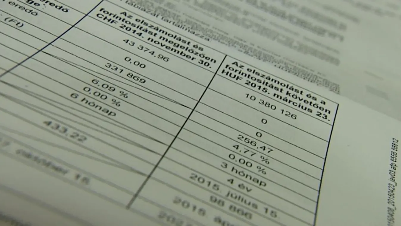 Nem számítanak újabb adósmentésre