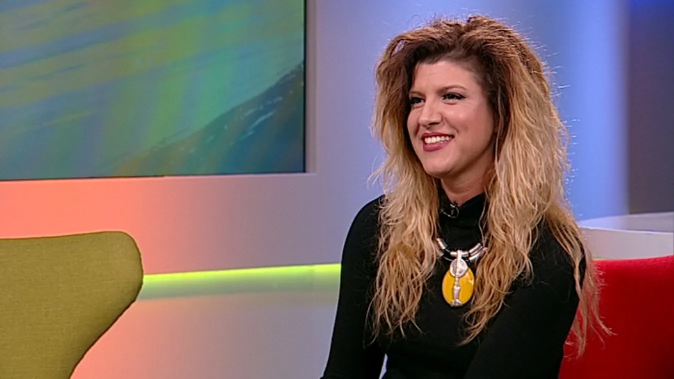 Az egyik legsokoldalúbb magyar énekesnő