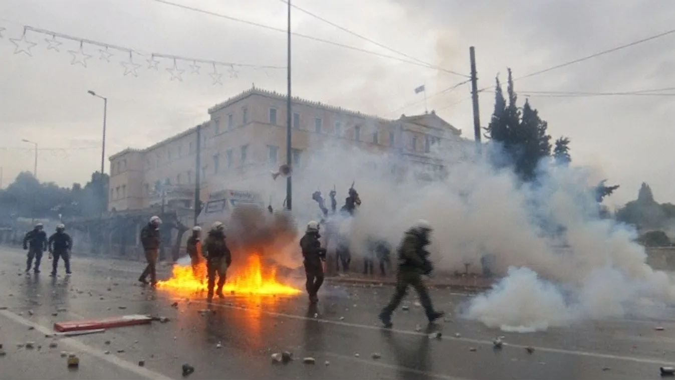 „Másik nem létezhet” – utcára mentek a nacionalisták