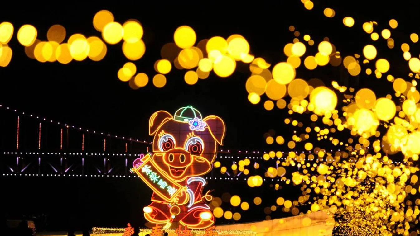 Disznóságok – Ázsia