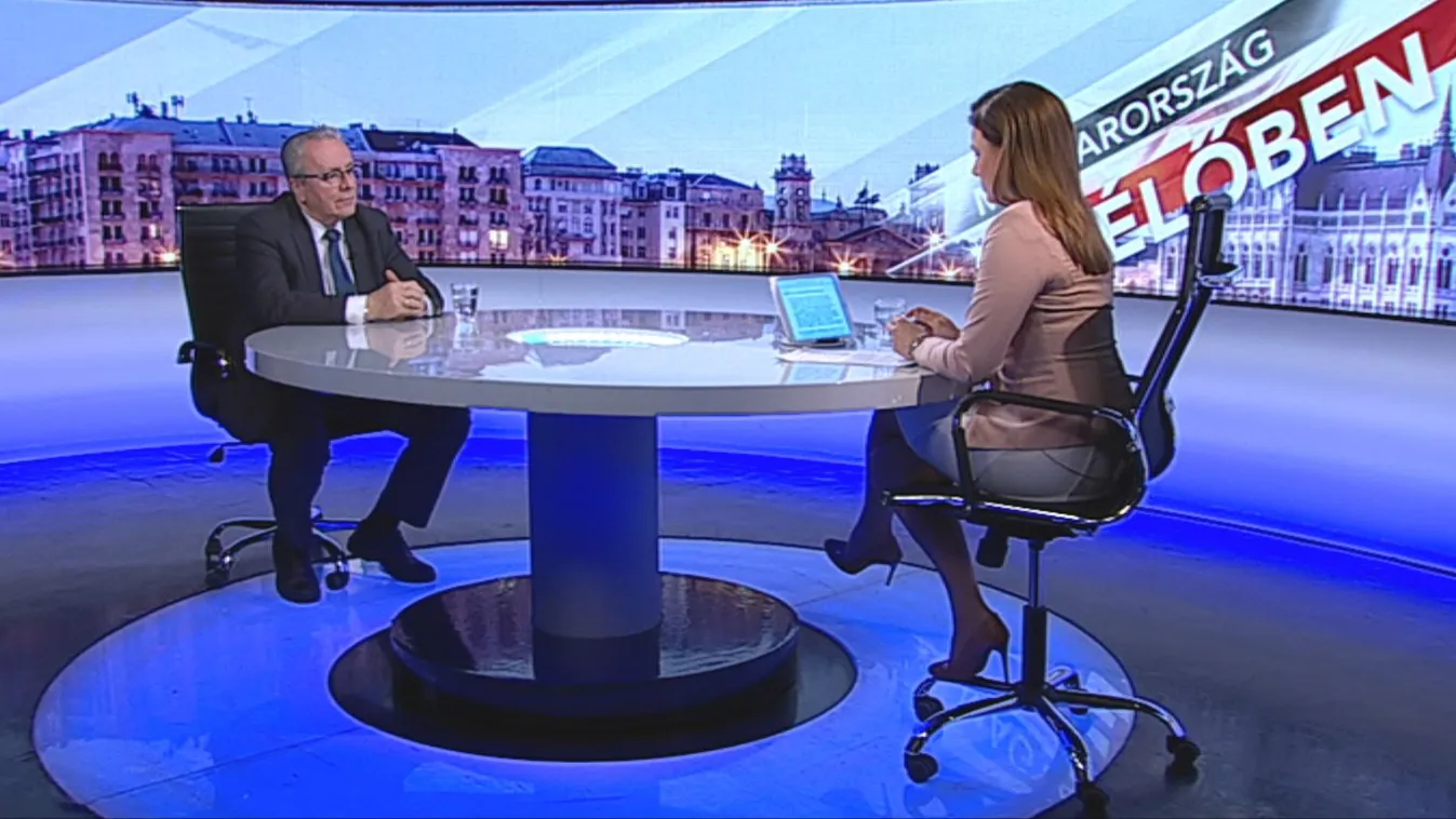 Bakondi: Az emberek nemet mondtak a vegyes társadalmakra