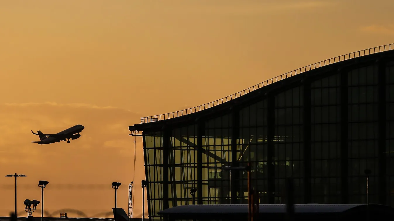 Drónok immár a Heathrown is