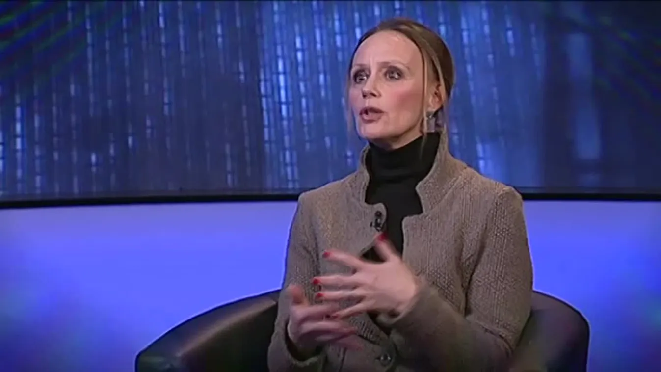 Az Ikon vendége Nagy-Kálózy Eszter és Gryllus Dániel