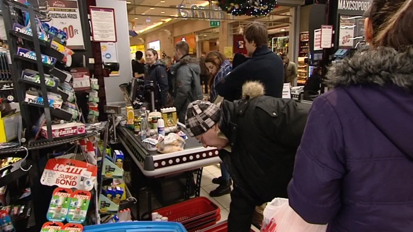 Nőtt a kiskereskedelmi forgalom