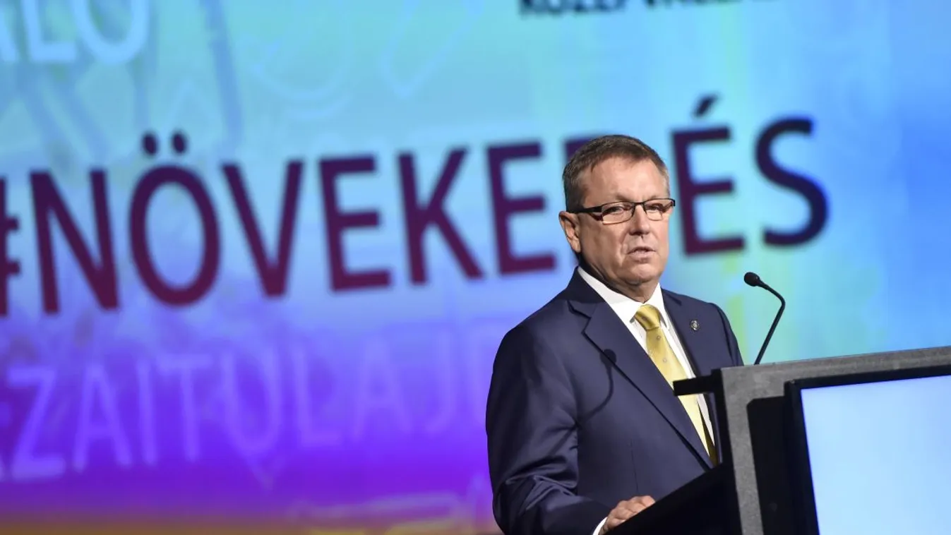 Az Alkotmánybírósághoz fordul Matolcsy György és ügyvédje