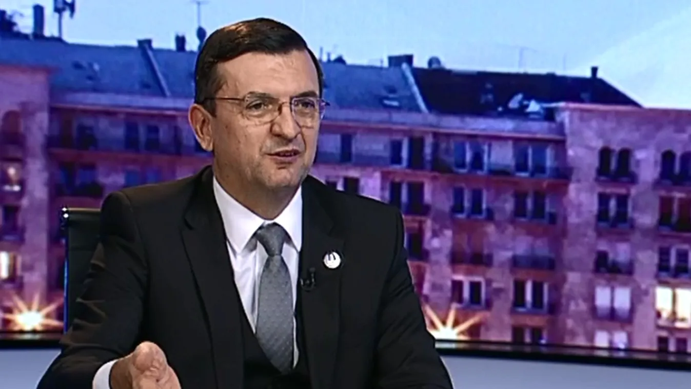 Domokos: Nem az ÁSZ hatásköre a kamupártok hatósági ellenőrzése