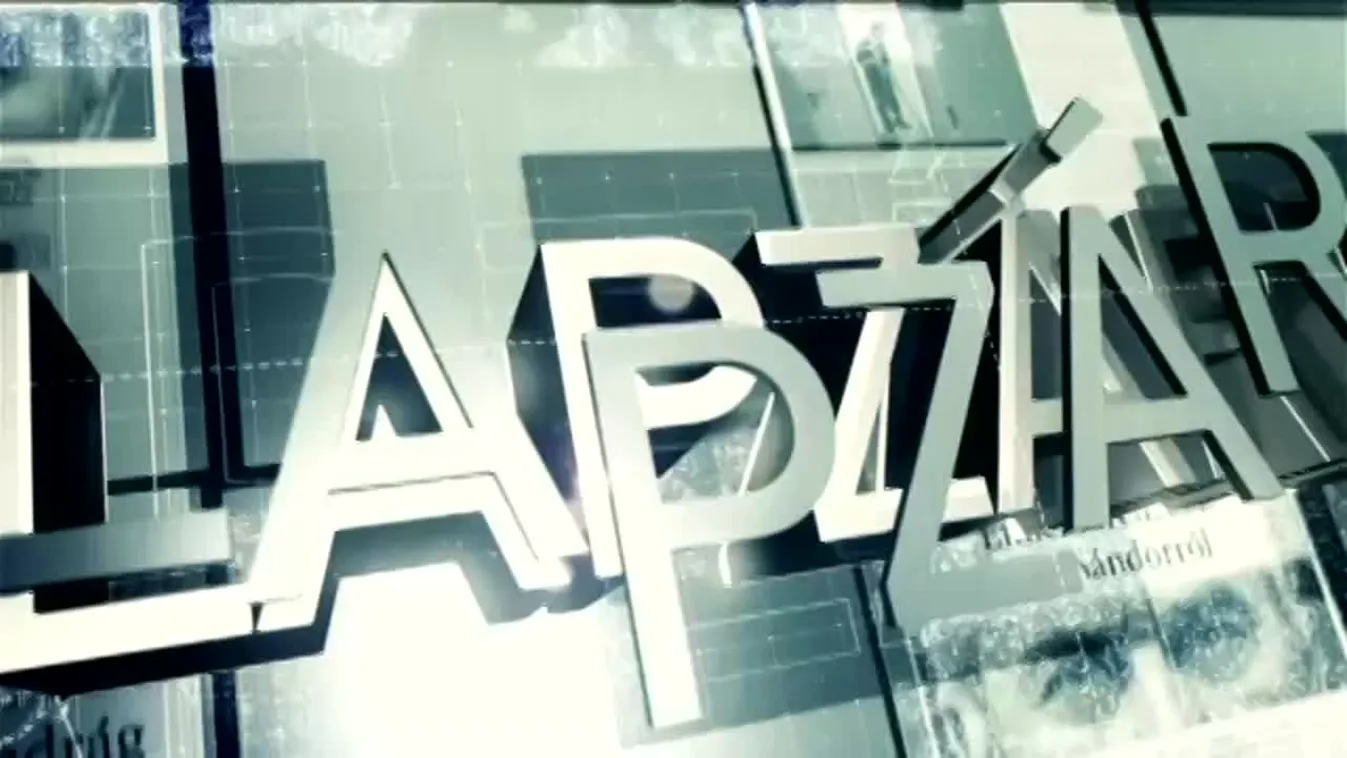 Lapzárta – ajánló