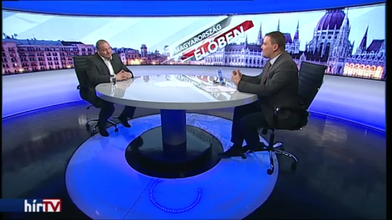 Magyarország élőben – Haderő