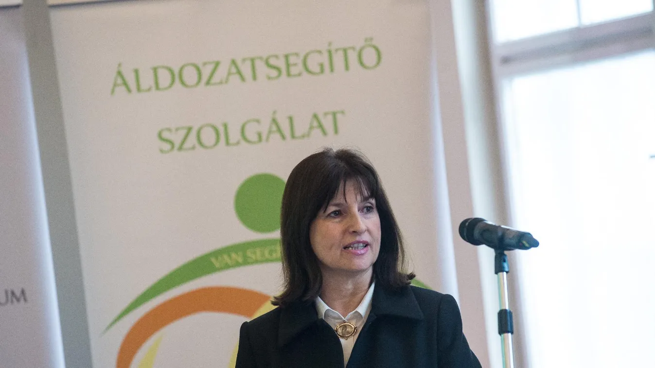 Vízkelety Mariann lett Balog Zoltán utódja