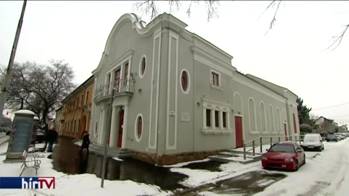 Kiemelt előadóművészeti szervezet lett a váci színház