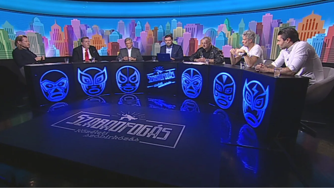 „VV Áky és VV Detti” újabb kalandjai az „MTVA Vadkempingben”