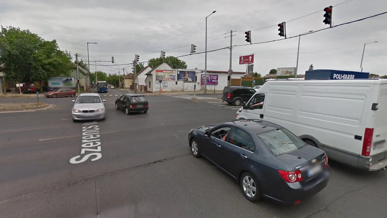 Balesetezett az Orbán Viktor konvoját felvezető gépjármű