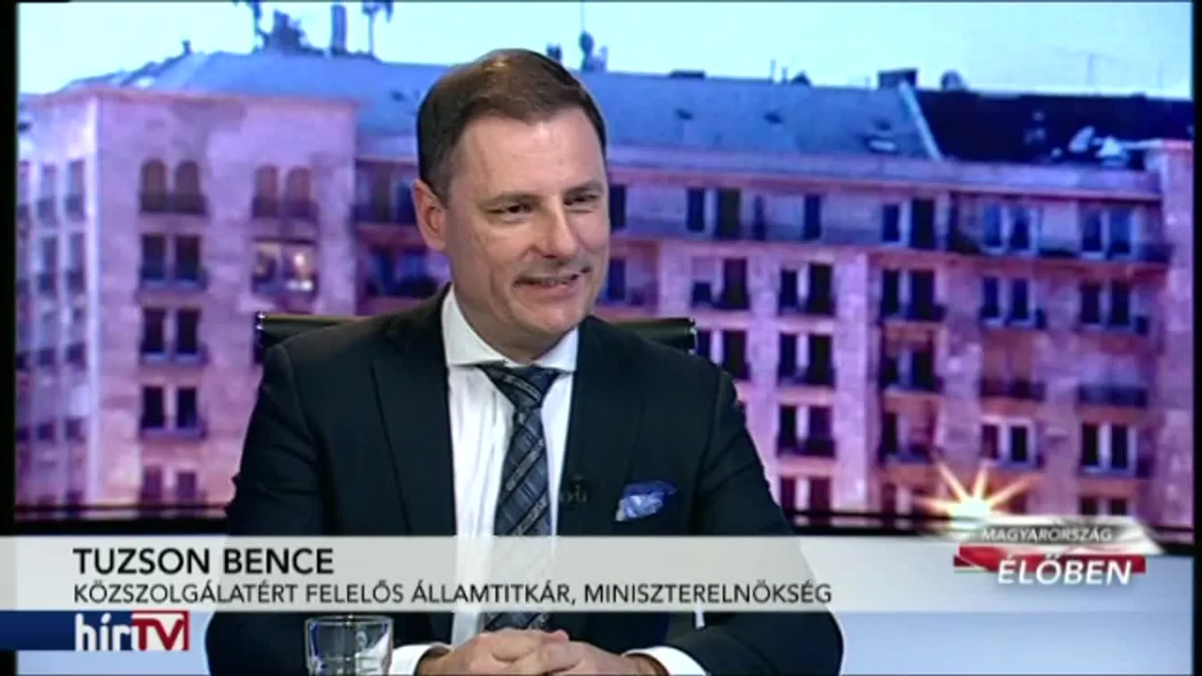 Magyarország élőben – Hivatali ügyek