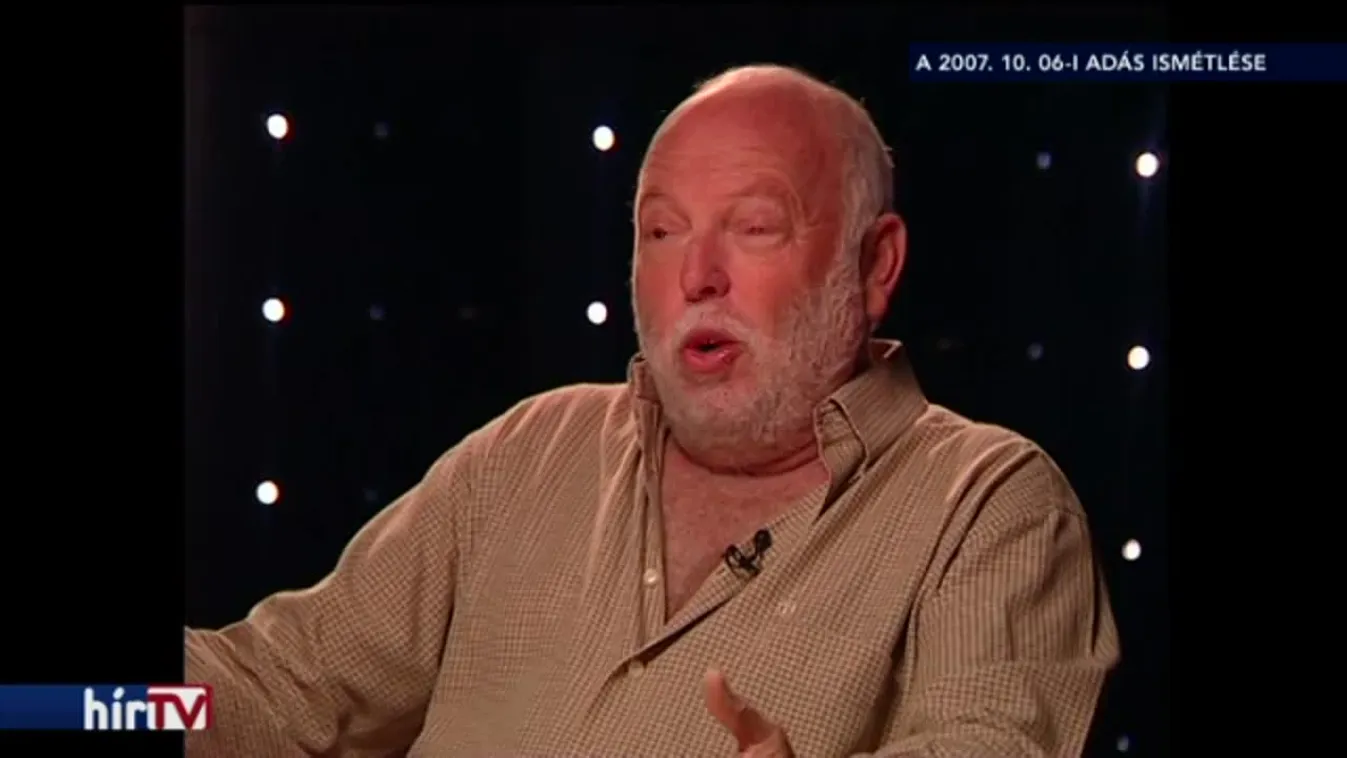 Sziluett – Interjú Andy Vajnával