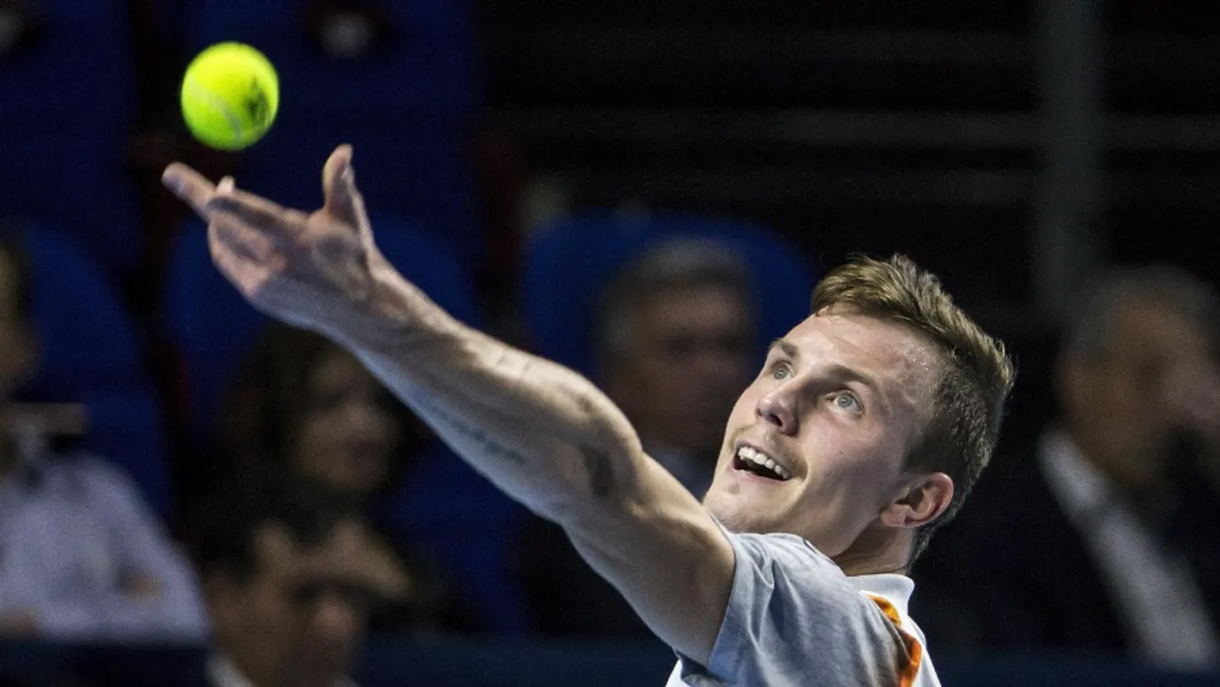 Fucsovics párosban kiesett az Australian Openen