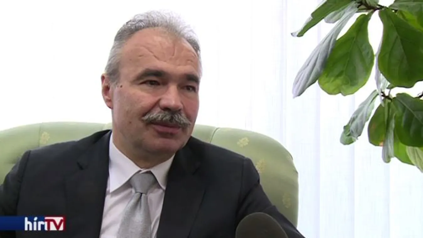 Nagy István: 2019 az építkezés éve