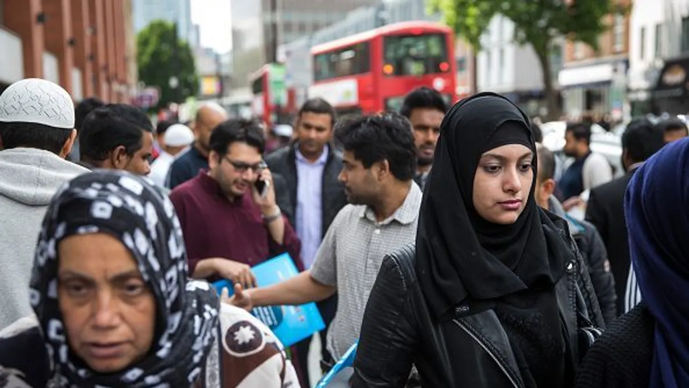 Századvég: Európa iszlamizációjából az üzleti körök profitálnak