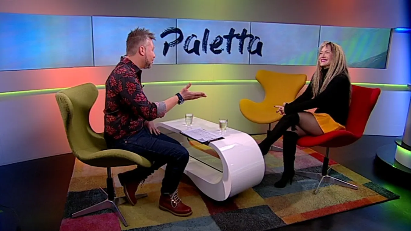 Új dallal rukkol elő Marcellina