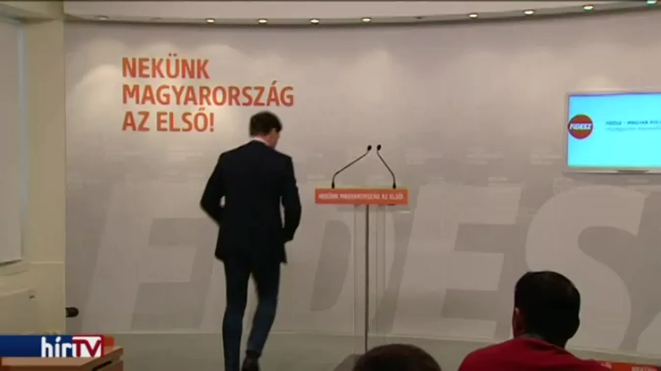 Bánki: Az ellenzék hatalmon eltörölné családi adókedvezményt