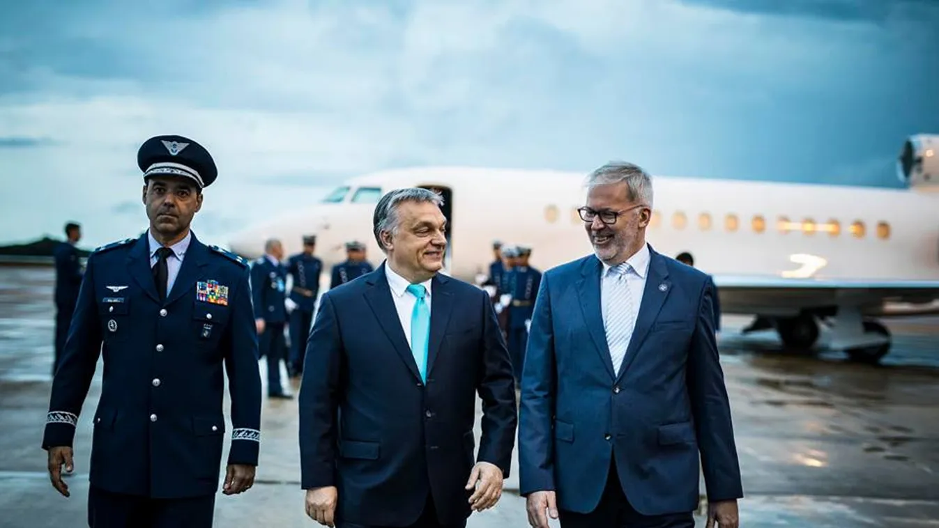 Orbán Viktor: Boldog új évet, Magyarország