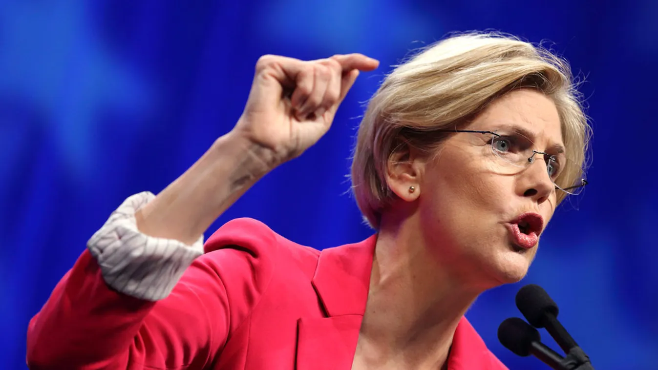 Megvan az első hivatalos amerikai elnökjelölt-aspiráns