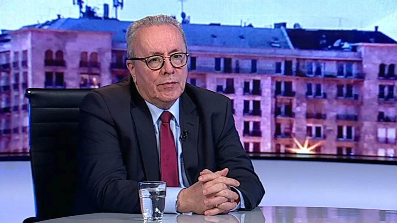 Bakondi: Brüsszel igyekszik visszapótolni Soros György pénzét