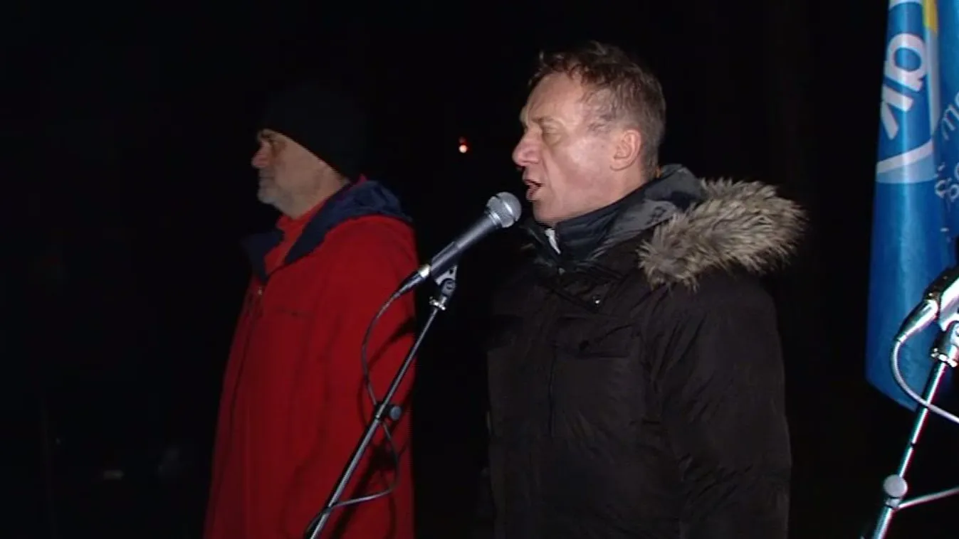 Több nagyvárosban tüntetések zajlottak