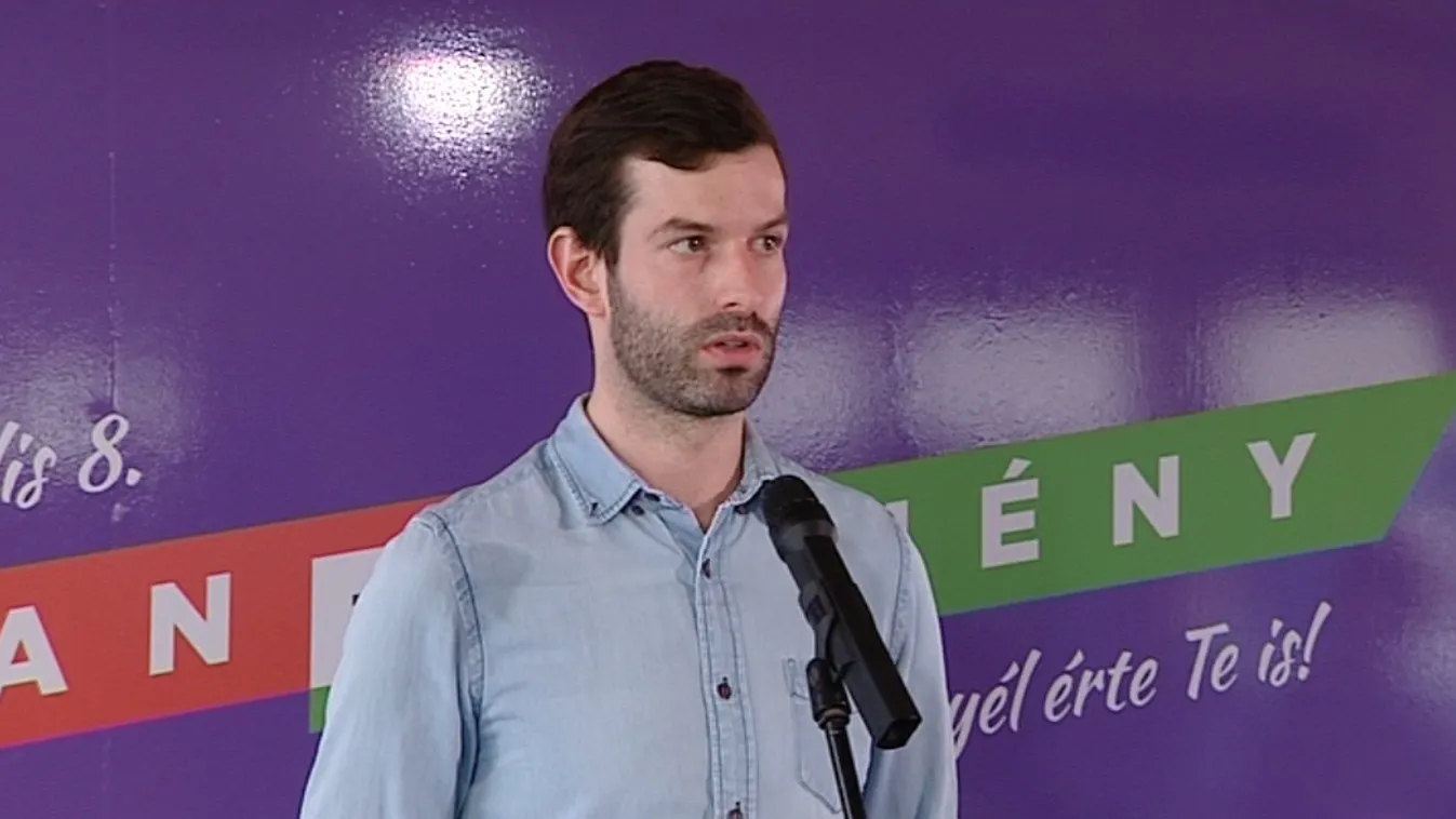 790 ezer forintot fizetett kampánystábja tagjainak a Momentum