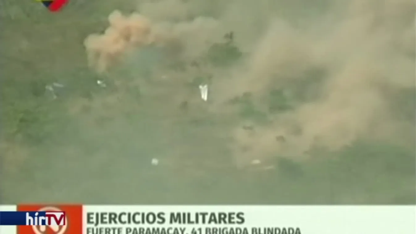 Venezuela két elnöke közül egyik sem hátrál meg