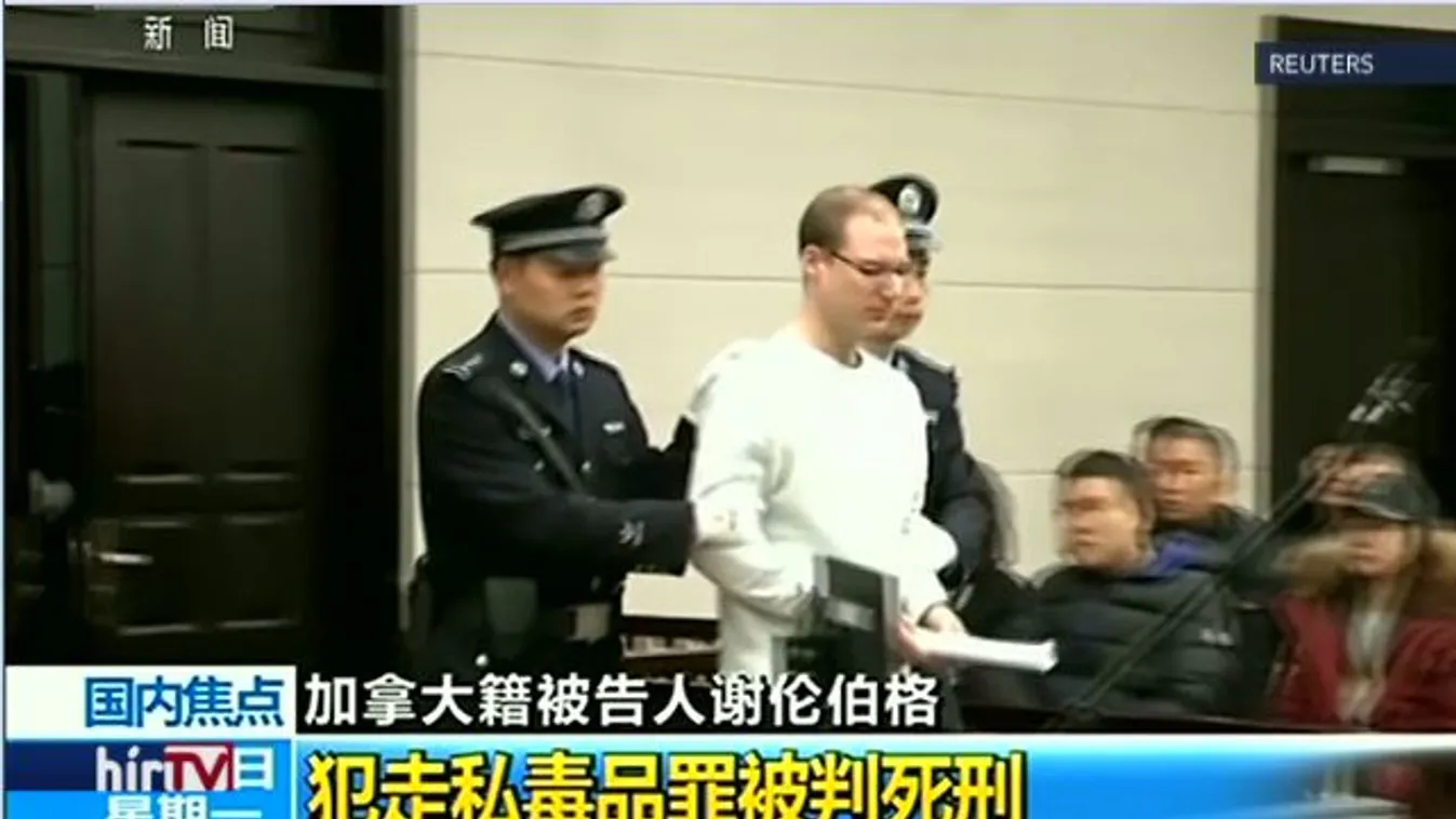 Feszült a viszony Kanada és Kína között