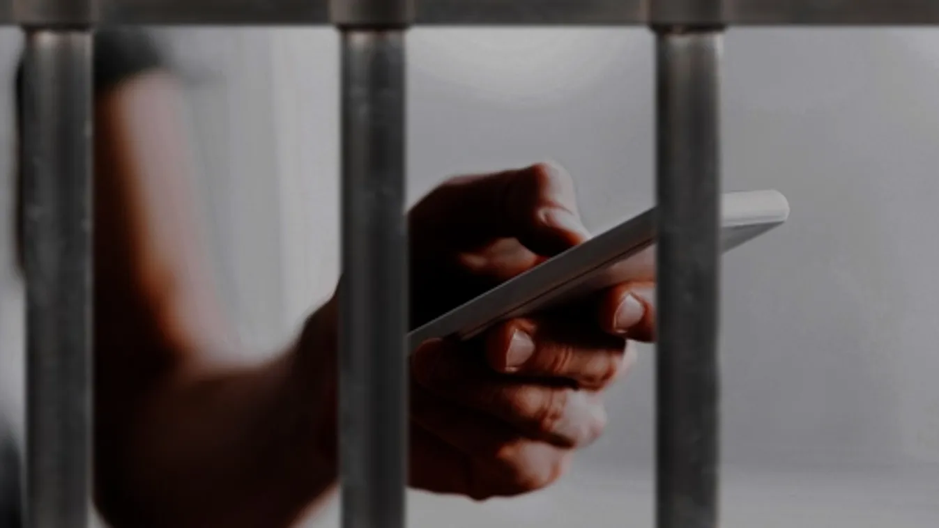 A rács mögött sem bírt leállni