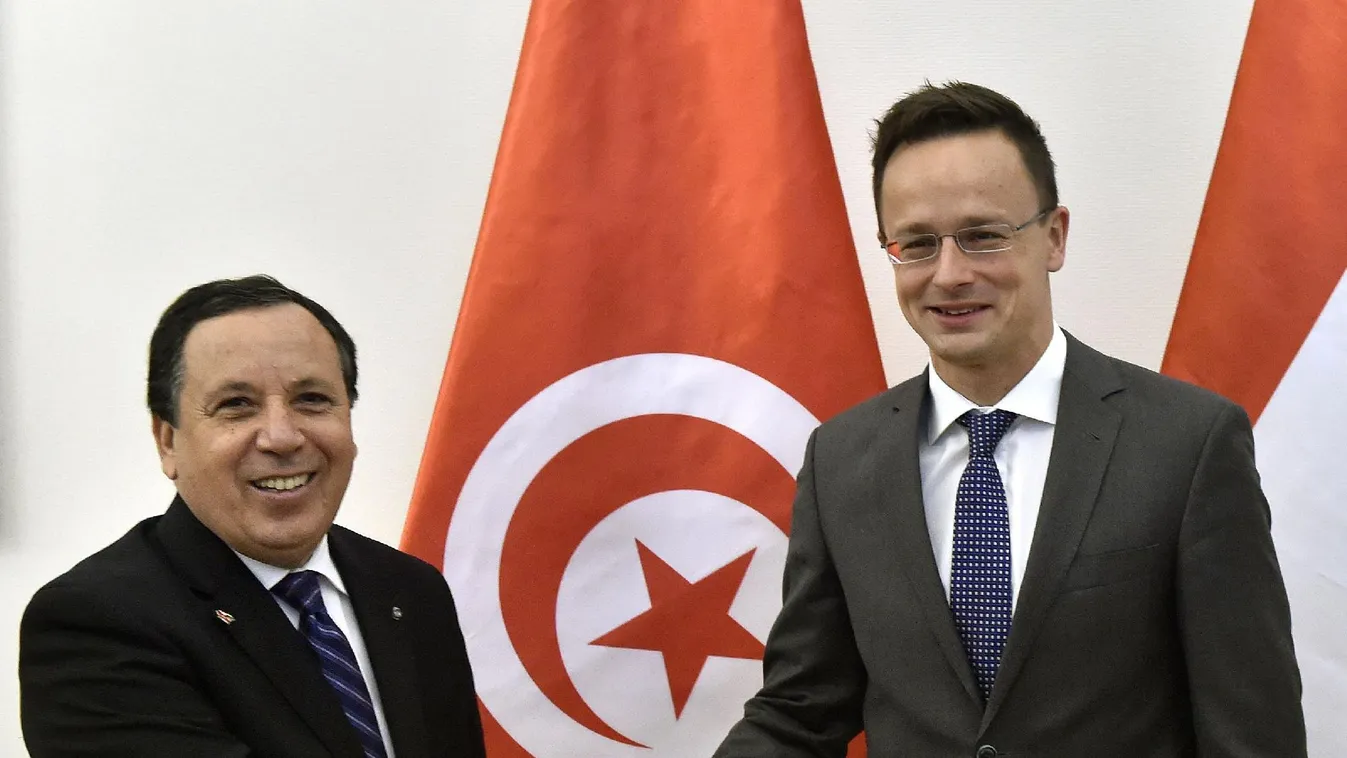 Magyar rendőrök tartanak kiképzést Tunéziában