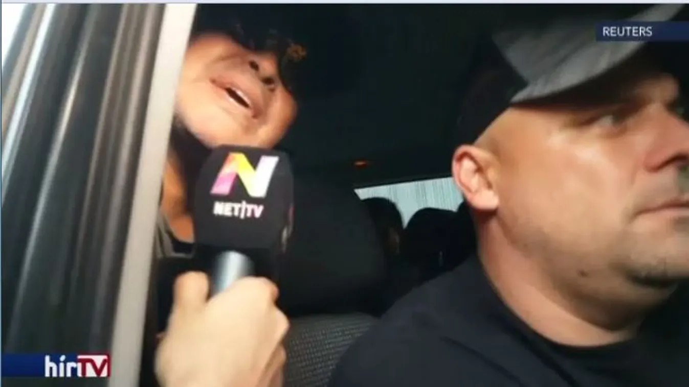 Diego Maradona kórházba került