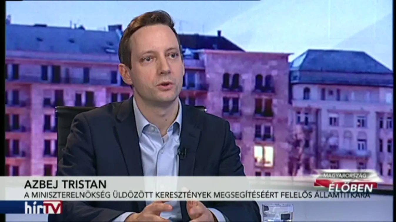 Magyarország élőben – Visszatelepítés