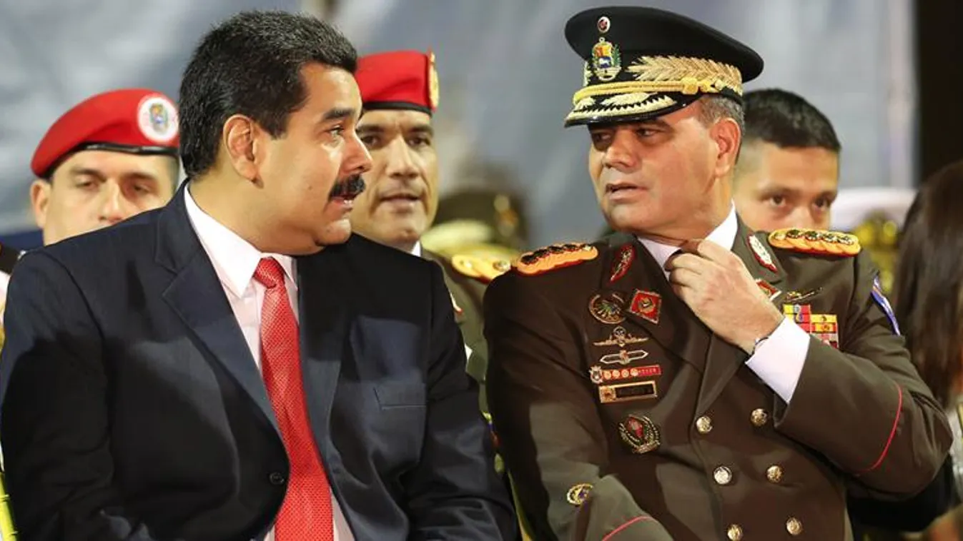 Nem zárja ki az USA a katonai beavatkozás lehetőségét Venezuelában