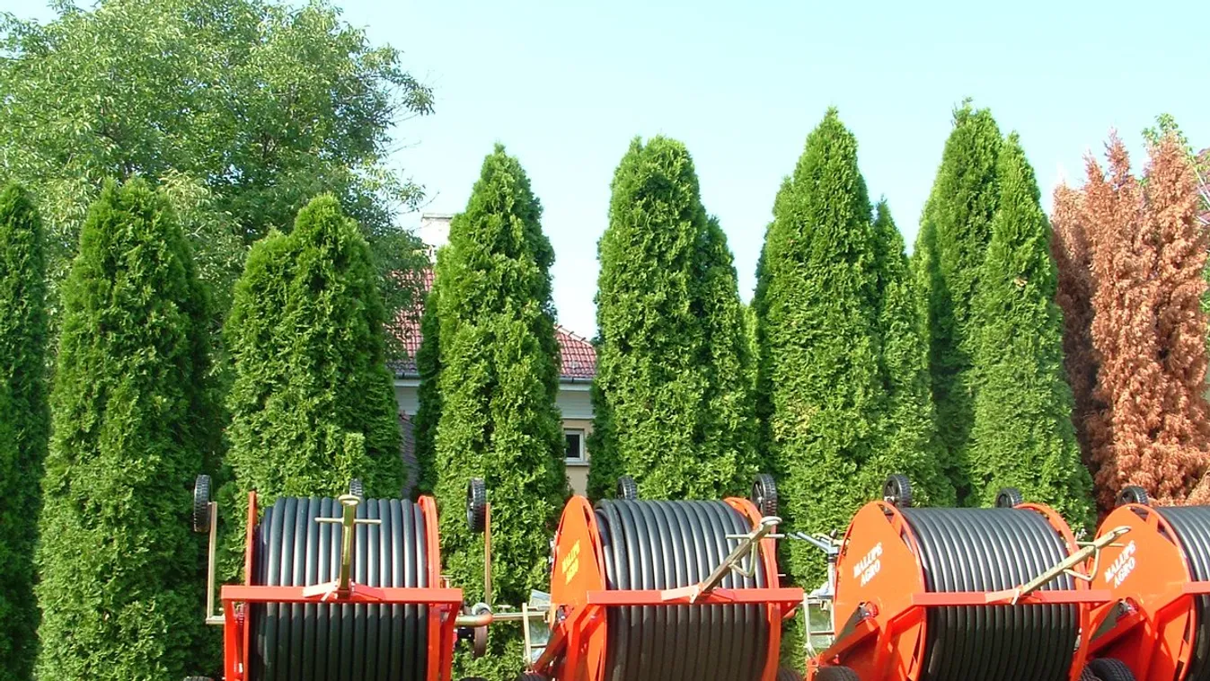 Csökkenti a gazdák terheit az új vízügyi szabályozás