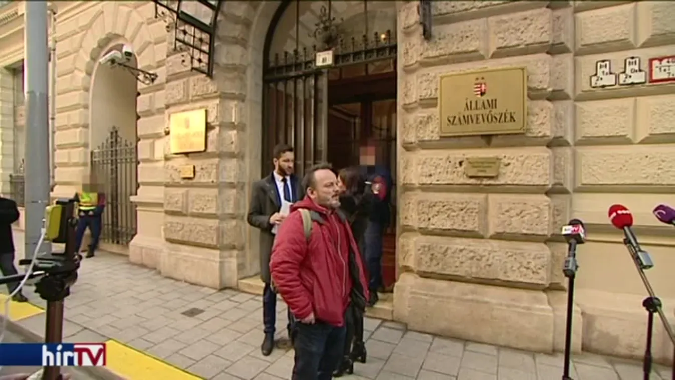 ÁSZ: a Momentum és Párbeszéd sincs tisztába a törvényi előírásokkal