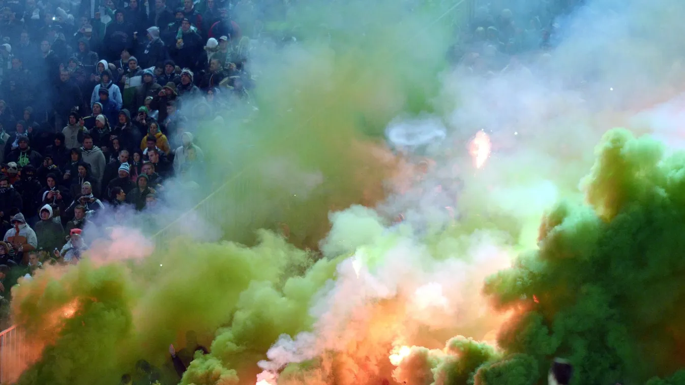 Mégsem lesz zárt kapus az Újpest–Ferencváros rangadó