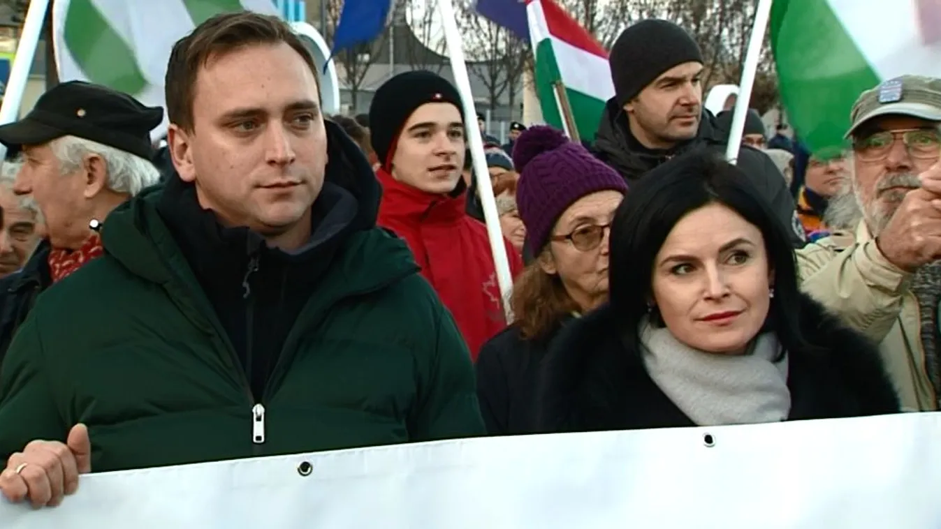 Főhős: Vadai Ágnes és Kunhalmi Ágnes