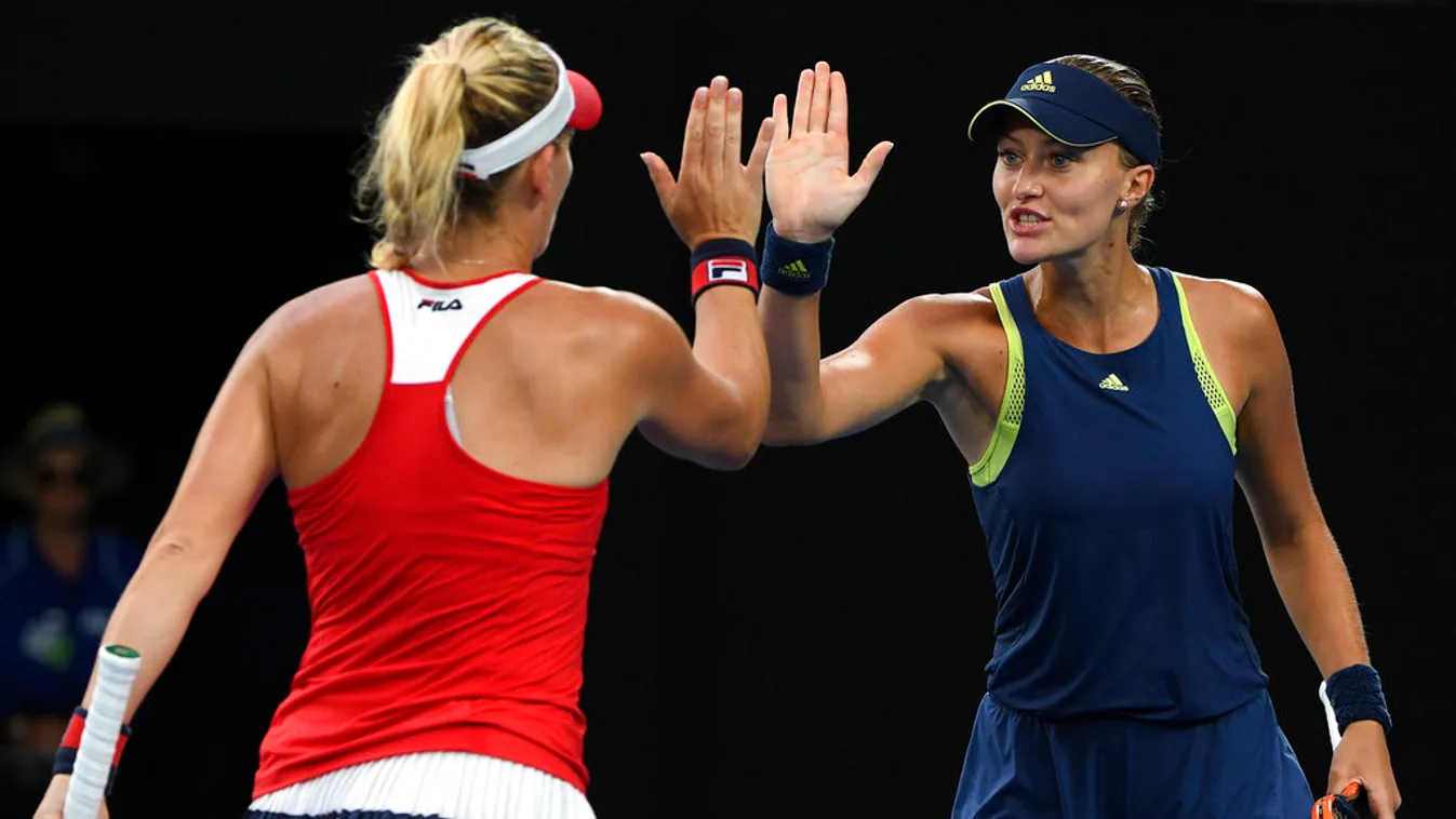 Babos Tímeáék már a negyeddöntőben