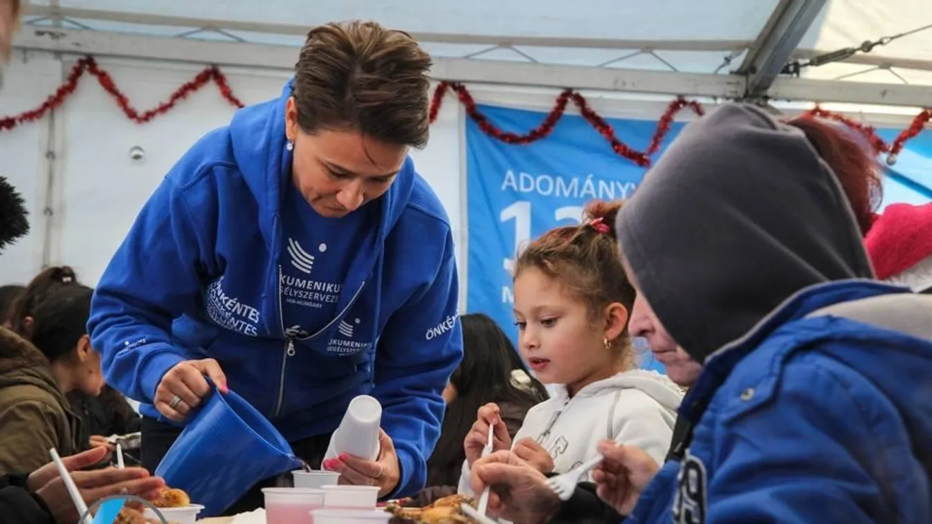 260 millió forint gyűlt össze az Ökumenikus Segélyszervezet
