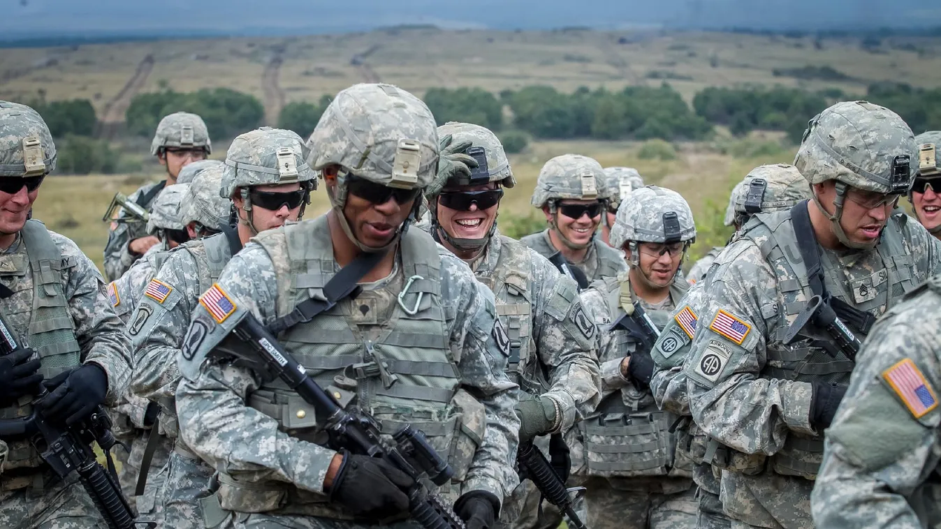 Megkezdték a Szíriából való kivonulást az amerikai katonák