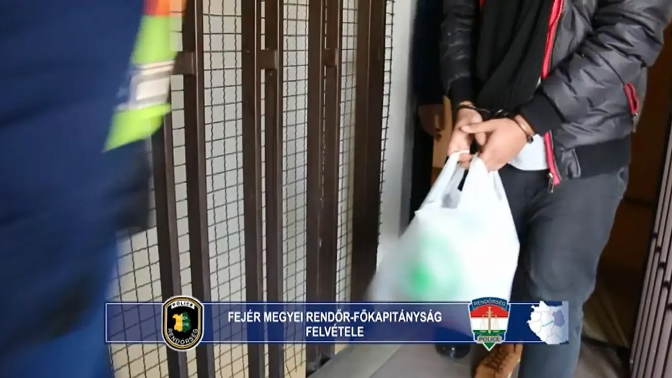 Szüleit akarta megöletni egy 19 éves fiú