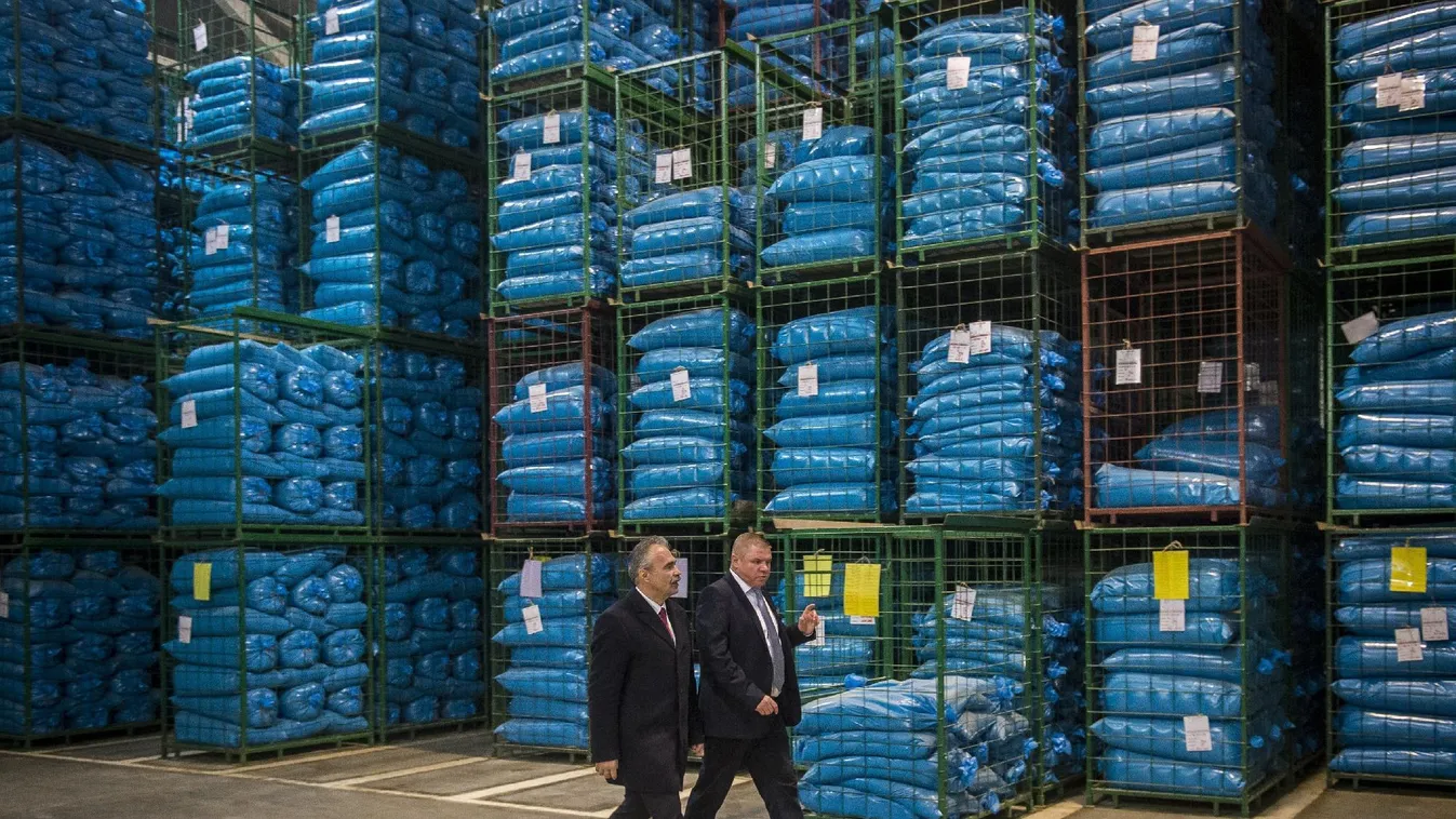 Innováció, tudás elterjesztés, robotizáció, beruházások – Soroló